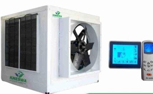 Domestic Duct Air Cooler